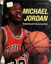 Cover of: Michael Jordan by Paul J. Deegan
