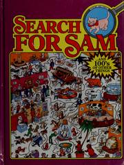 Cover of: Search for Sam (Where Are They) by Tony 'Anthony' Tallarico
