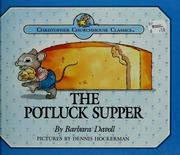 Cover of: The potluck supper