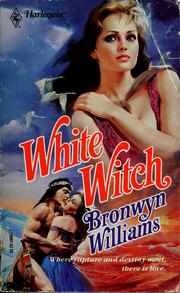 Cover of: White Witch: Harlequin Historical - 3