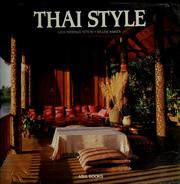 Cover of: Thai style by Luca Invernizzi Tettoni