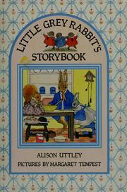 Cover of: Little Grey Rabbit's storybook