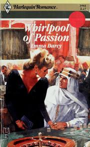 Cover of: Whirlpool of Passion by Darcy