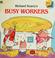 Cover of: Richard Scarry's busy workers.