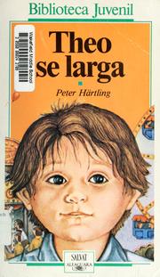 Cover of: Theo se larga