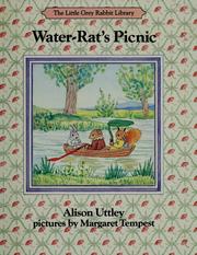 Cover of: Water Rat's Picnic (Little Grey Rabbit Library)