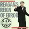 Cover of: Reagan's reign of error