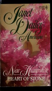 Cover of: New Hampshire by Janet Dailey