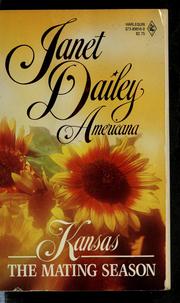 Cover of: Janet Dailey