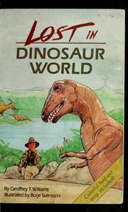 Cover of: Lost in dinosaur world