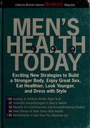 Cover of: Men's health today 1999 by Michael Lafavore