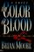 Cover of: The color of blood