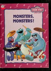Cover of: Monsters, monsters!