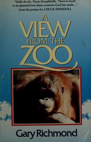 Cover of: A view from the zoo