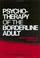 Cover of: Psychotherapy Of The Borderline Adult