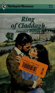 Cover of: Ring Of Claddagh by Annabel Murray