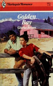 Cover of: Golden Bay | Gloria Bevan