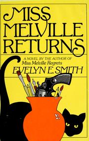 Cover of: Miss Melville returns by Evelyn E. Smith