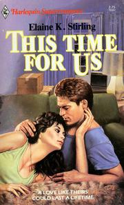 Cover of: This Time for Us
