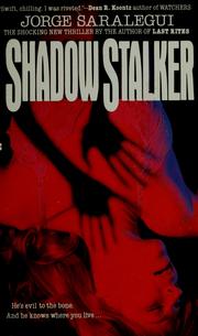 Cover of: Shadow Stalker