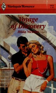 Cover of: Voyage Of Discovery