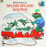Cover of: Richard Scarry's splish-splash sounds
