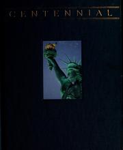 Cover of: Centennial