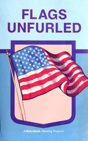 Cover of: Flags unfurled