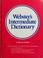 Cover of: Webster's intermediate dictionary.