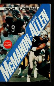 Cover of: Jim McMahon, Marcus Allen