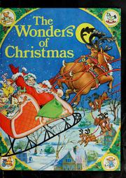 Cover of: The Wonders of Christmas
