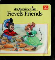 Cover of: Fievel's friends