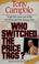 Cover of: Who switched the price tags?