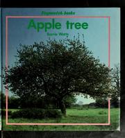 Cover of: Apple tree by Barrie Watts