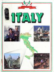 Cover of: Passport to Italy by Cinzia Mariella