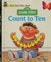 Cover of: Count to ten by Emily Thompson
