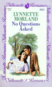 Cover of: No Questions Asked