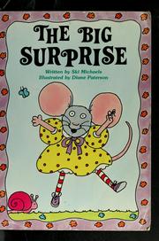 Cover of: The big surprise by Ski Michaels