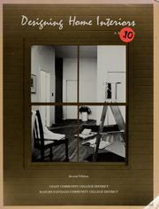 Cover of: Designing home interiors: a study guide.