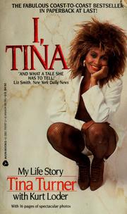 Cover of: I, Tina by Tina Turner