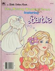 Cover of: The missing wedding dress, featuring Barbie
