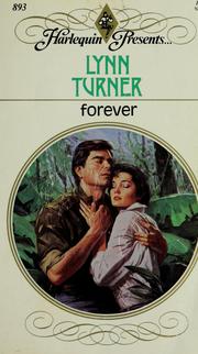 Cover of: Forever by Lynn Turner