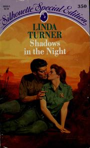 Cover of: Shadows In The Night by Linda Turner