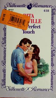 Cover of: Perfect Touch