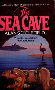 Cover of: The Sea Cave by Alan Scholefield