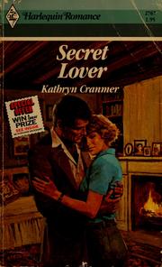 Cover of: Secret Lover by Kathryn Cranmer