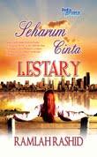 Cover of: Seharum Cinta Lestary