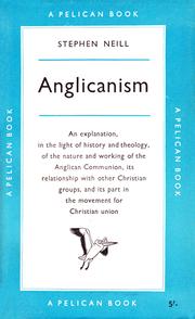 Cover of: Anglicanism by Stephen Neill