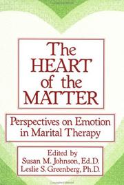 Cover of: The Heart Of The Matter by 