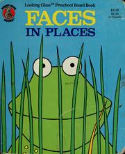 Cover of: Faces in places